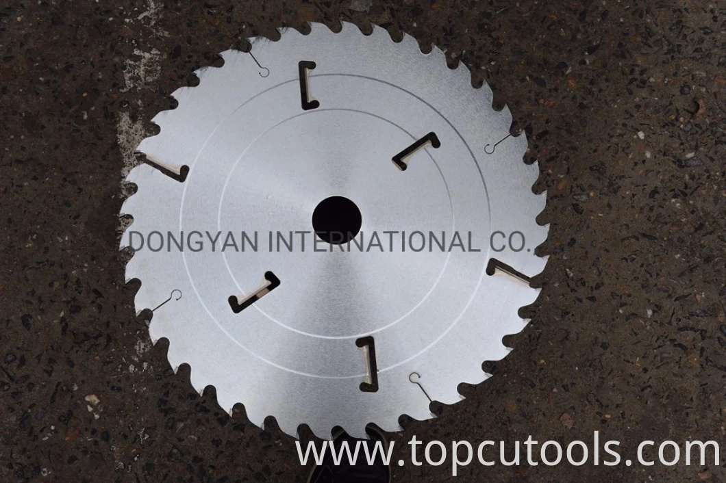 Tct Circular Saw Blade for Wood Cutting- Multi Rip